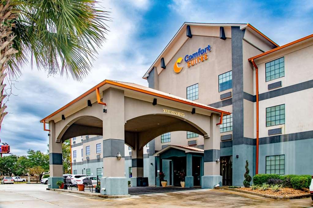 Comfort Suites Oil Center Lafayette Buitenkant foto