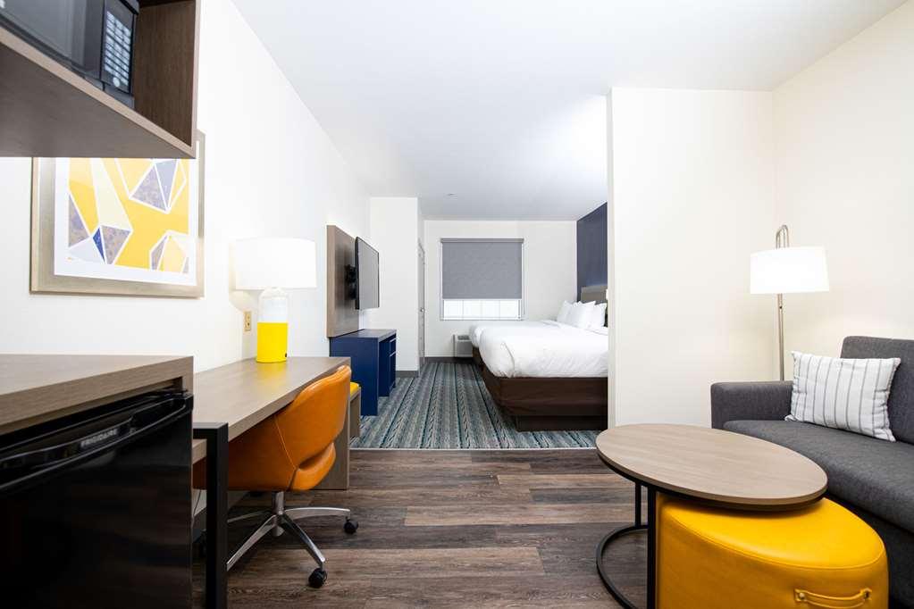Comfort Suites Oil Center Lafayette Kamer foto