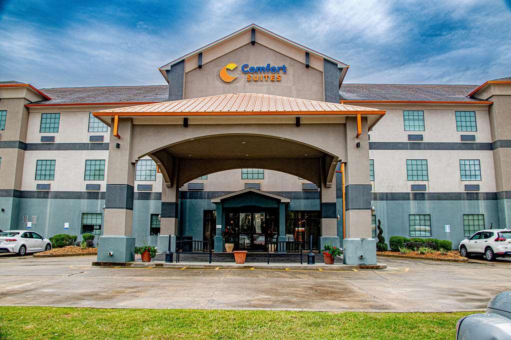 Comfort Suites Oil Center Lafayette Buitenkant foto
