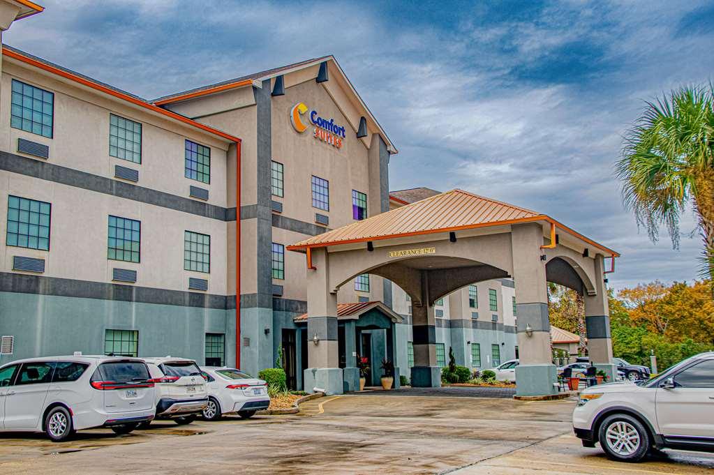 Comfort Suites Oil Center Lafayette Buitenkant foto