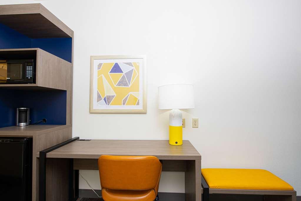 Comfort Suites Oil Center Lafayette Kamer foto